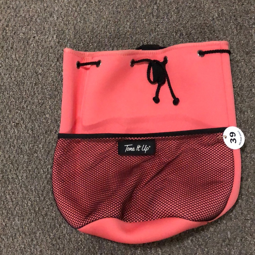 Tone It Up gym bag